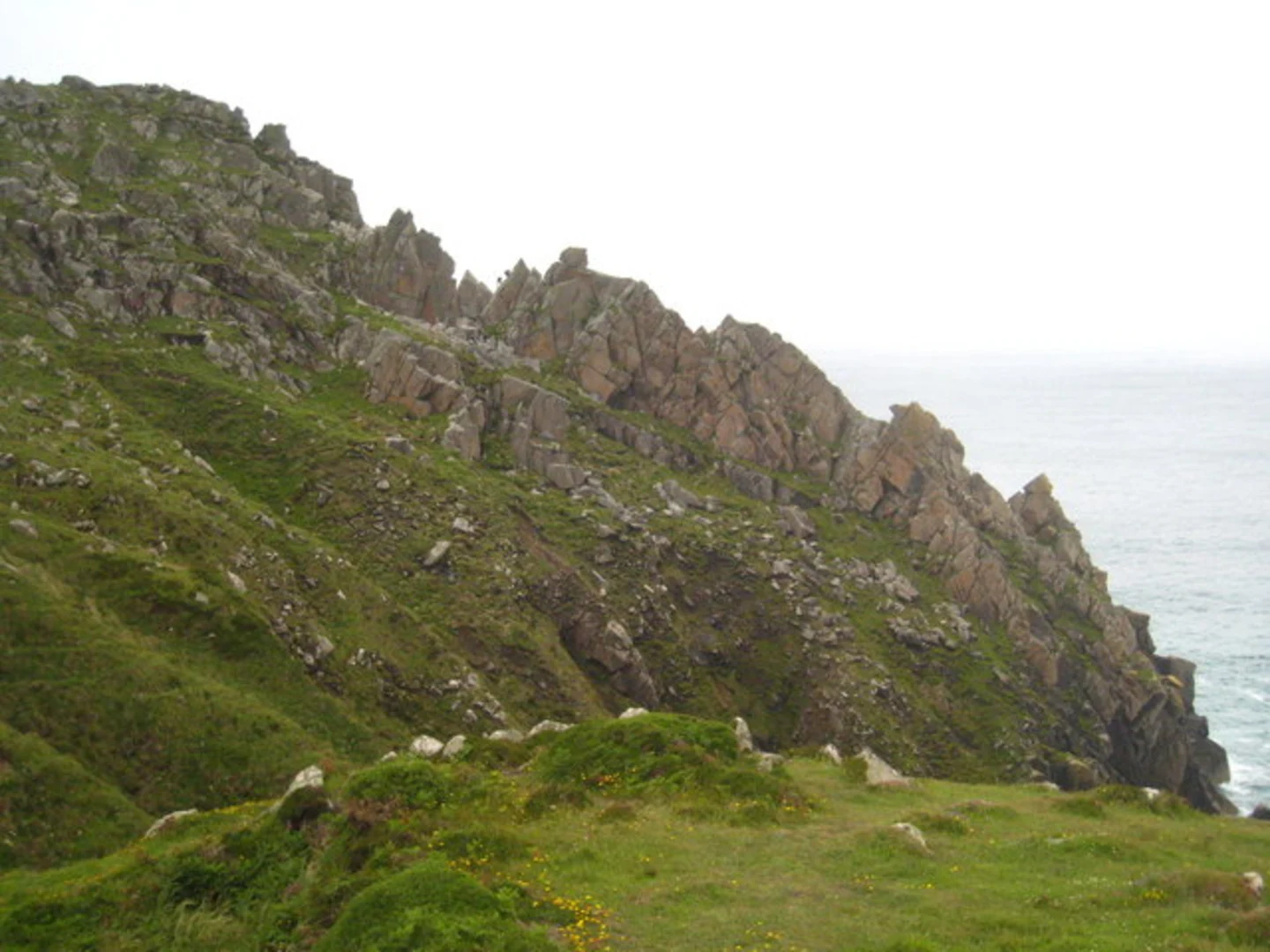 An image depicting the trail Zennor to Boscaswell Loop and its surrounding area.