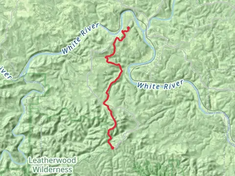 OHT - Twin Creek Section