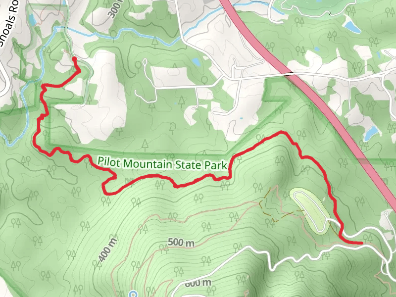Pilot Creek Trail