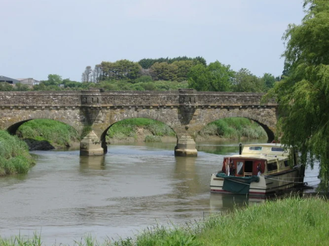 Albert Hill and Haughton Bridge Loop
