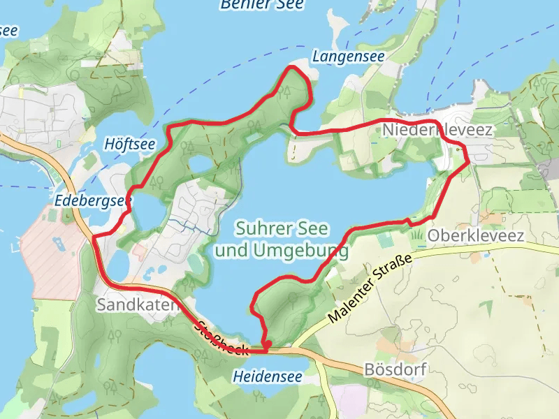 Suhrer See