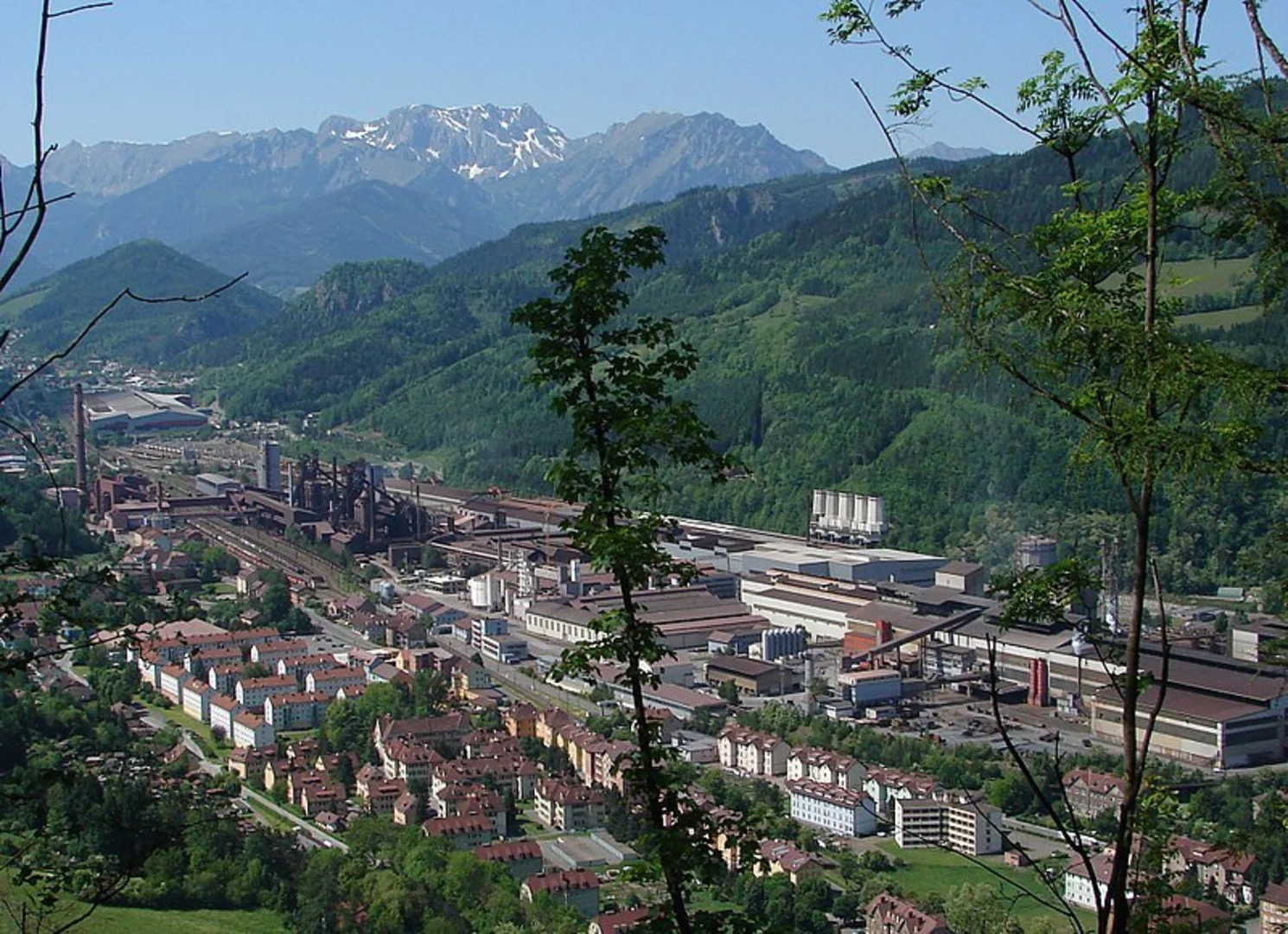 An image depicting the trail Lowland Valley Loop Trail and its surrounding area.