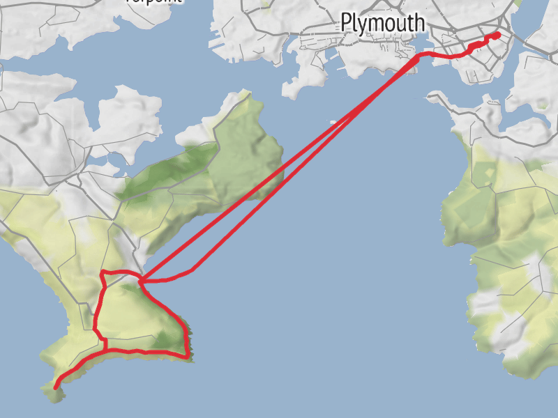 Plymouth Hiking thumbnail