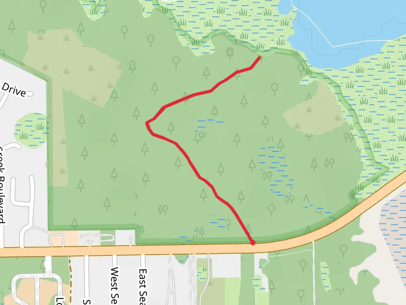 Moses Creek Conservation Area