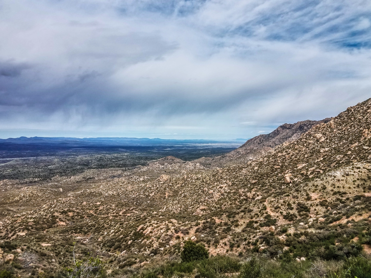 An image depicting the trail Little Granite Trail and its surrounding area.