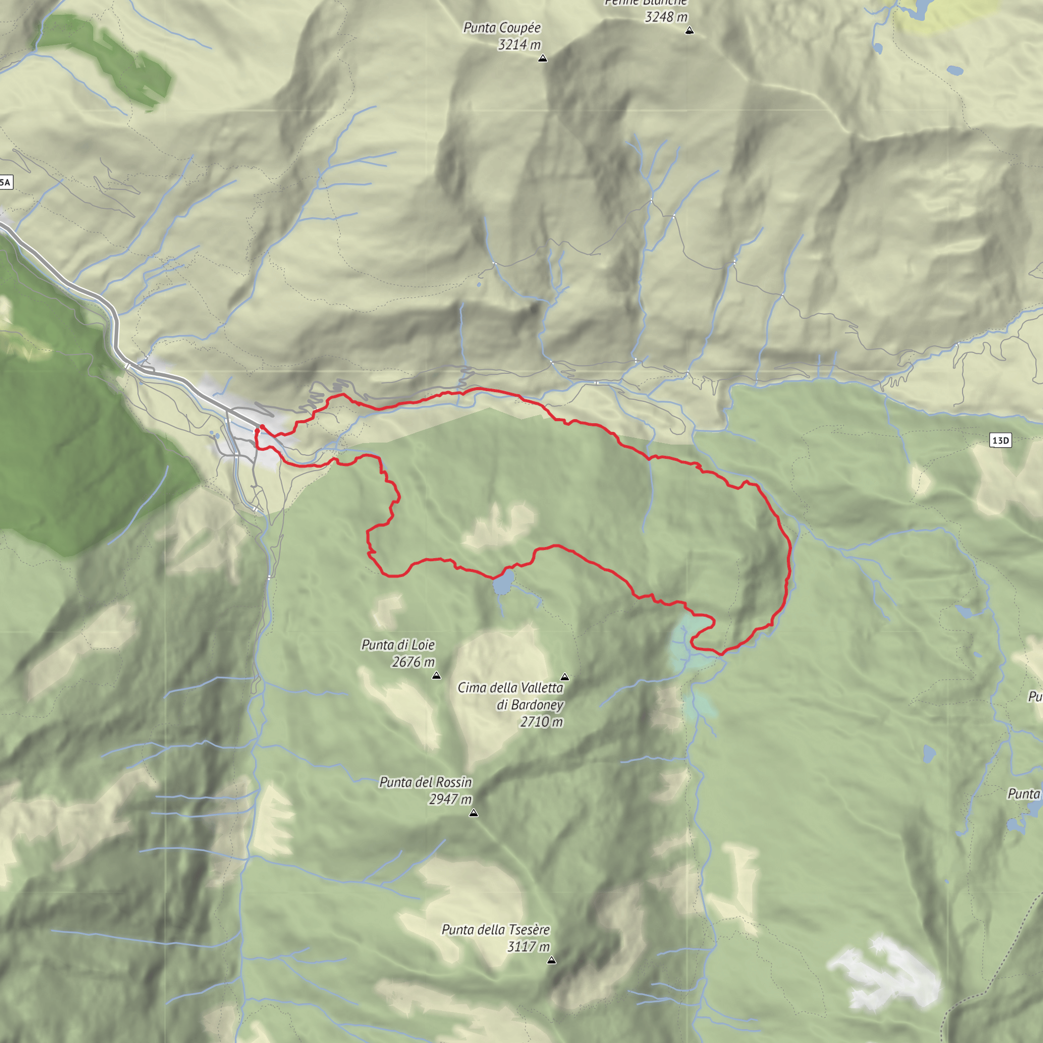 Completed hike thumbnail
