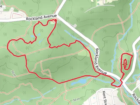 Greenbelt Nature Center Loop