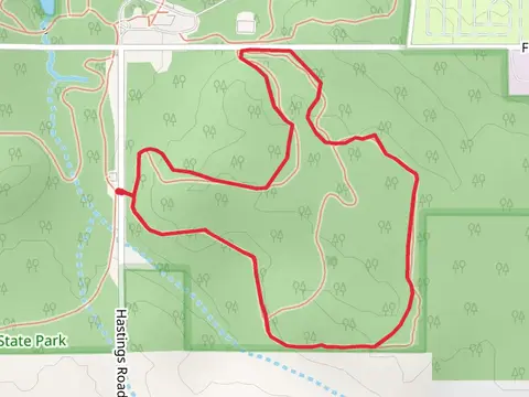 Hastings Loop Trail