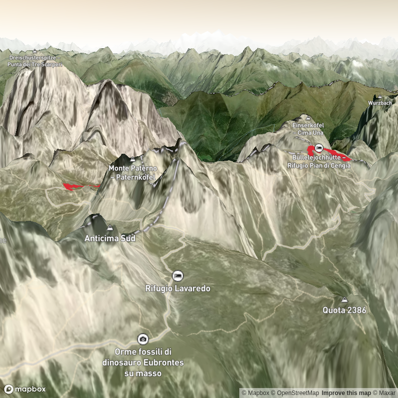 Hike 22 - Louis Classic - Fischleinboden, Zigmondy, Bulleljoch, AltaVia, Locatelli