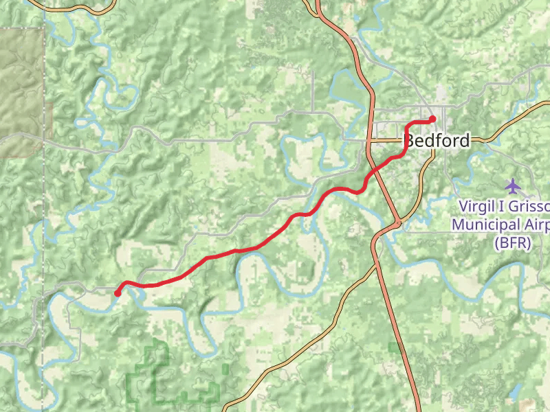 Milwaukee Road Transportation Trailway