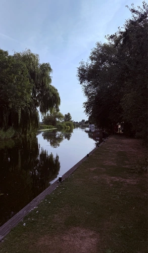 Grafton Lock Loop
