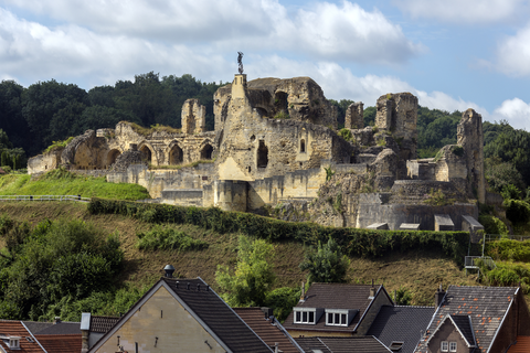 Kasteel Geulzich and Sint Gerlach Loop