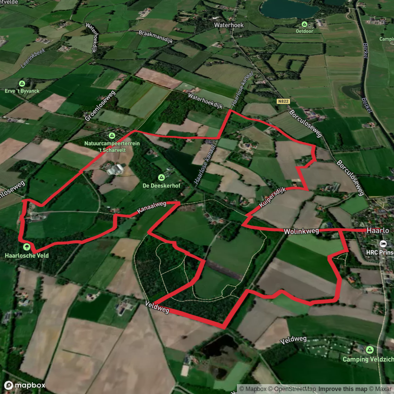 Haarlosche and Wolink Loop