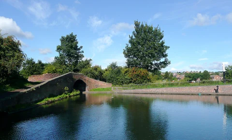 Stourbridge Canal