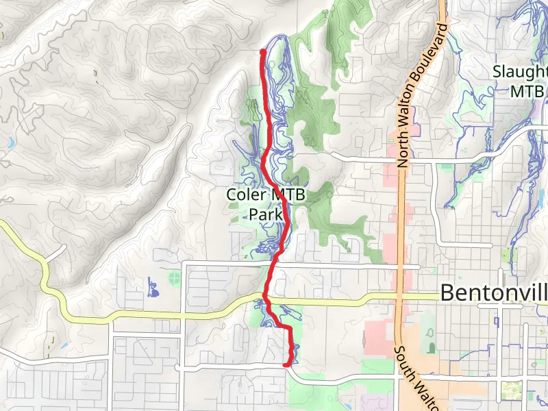 Appleblossom Trail