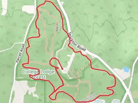 Parcell Road Loop