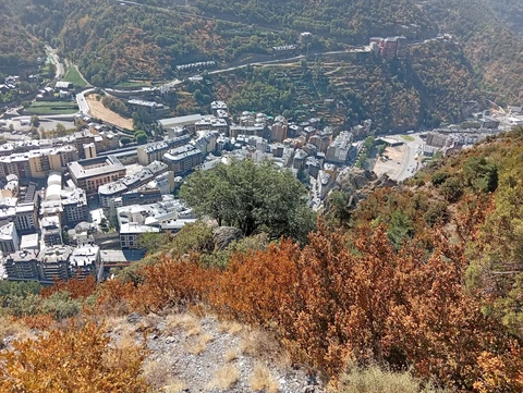 Camí de Rocafort Circular