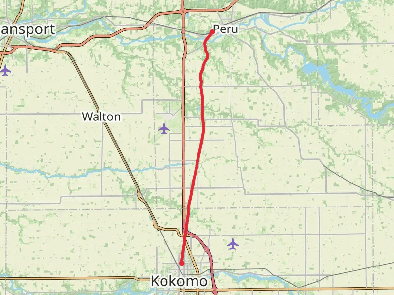 Nickel Plate Trail
