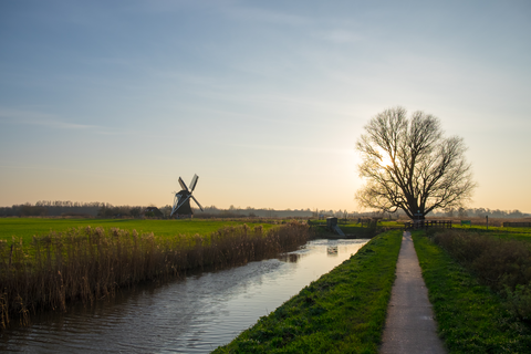 Garmerwolde to Sportcentrum Kardinge via Stads Weg and Garsthuizermaar