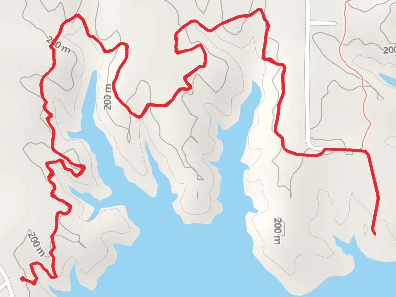 Little Illini Trail