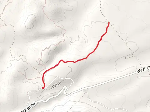 Underhill Trail