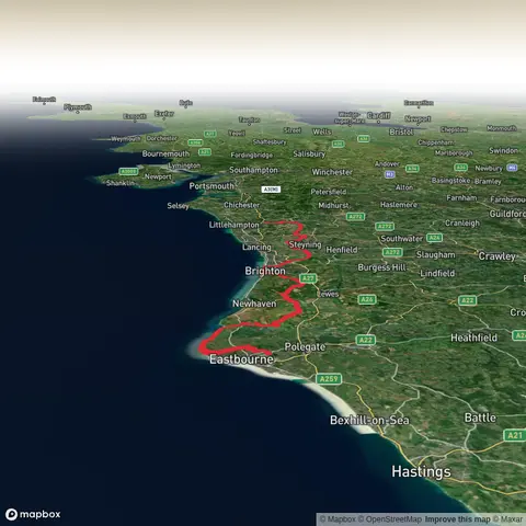South Coast 100 km Ultra