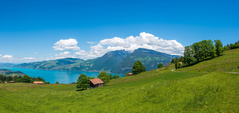 Durchs Jahr wandern - Wiehnachtswäg Aeschi