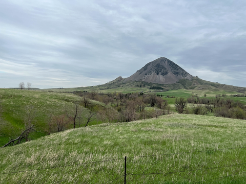 Bear Butte via Centennial Trail