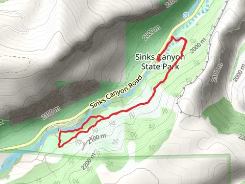 North Slope Loop Trail