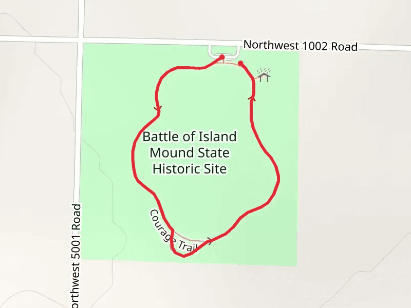 Courage Loop Trail
