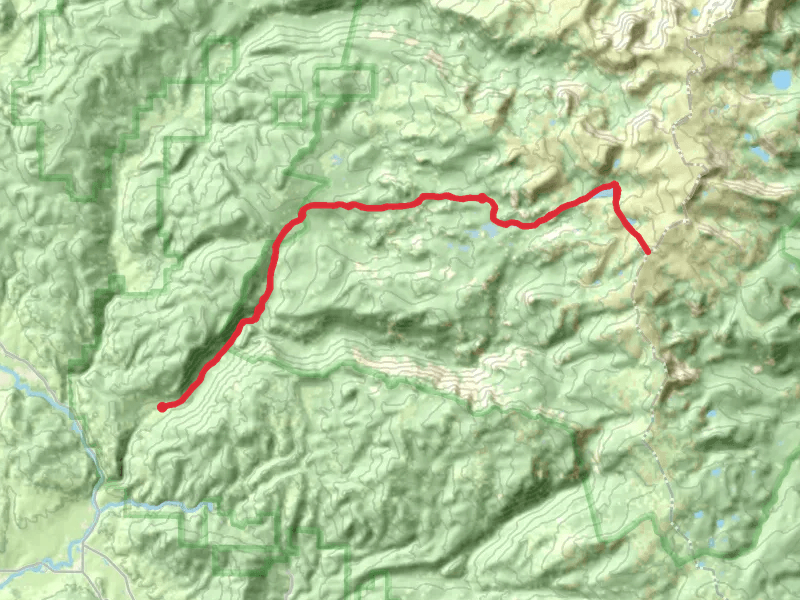 Luna Lake Trail