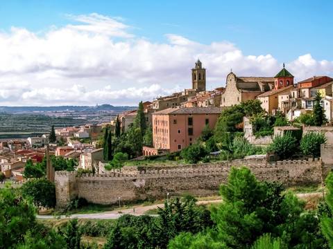 Northern Circuit of Cervera PR C 140