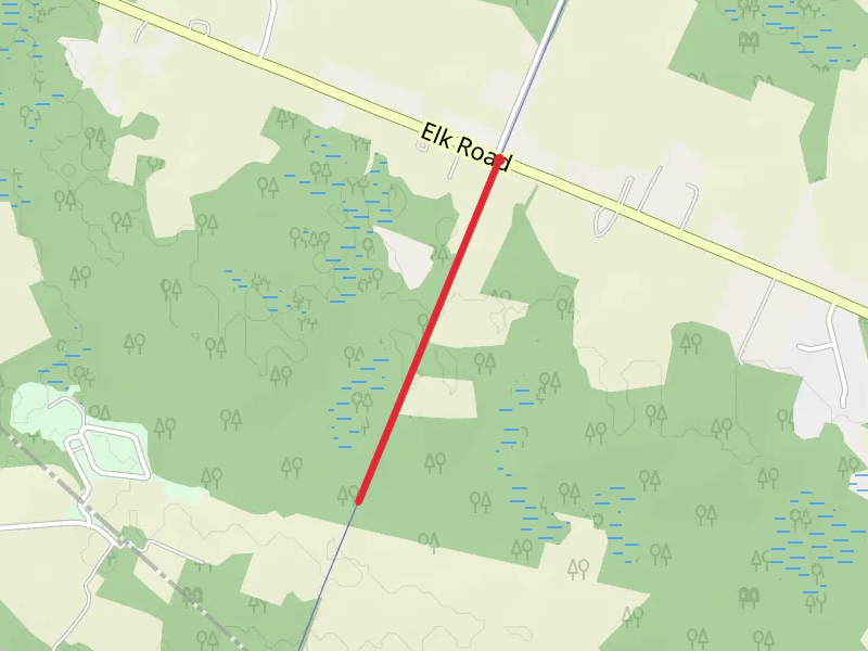 Elephant Swamp Trail