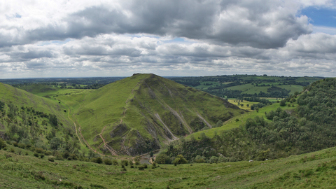 Stepping Stones and Thorpe Cloud Loop
