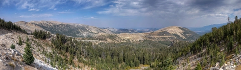 Castle Creek Trail