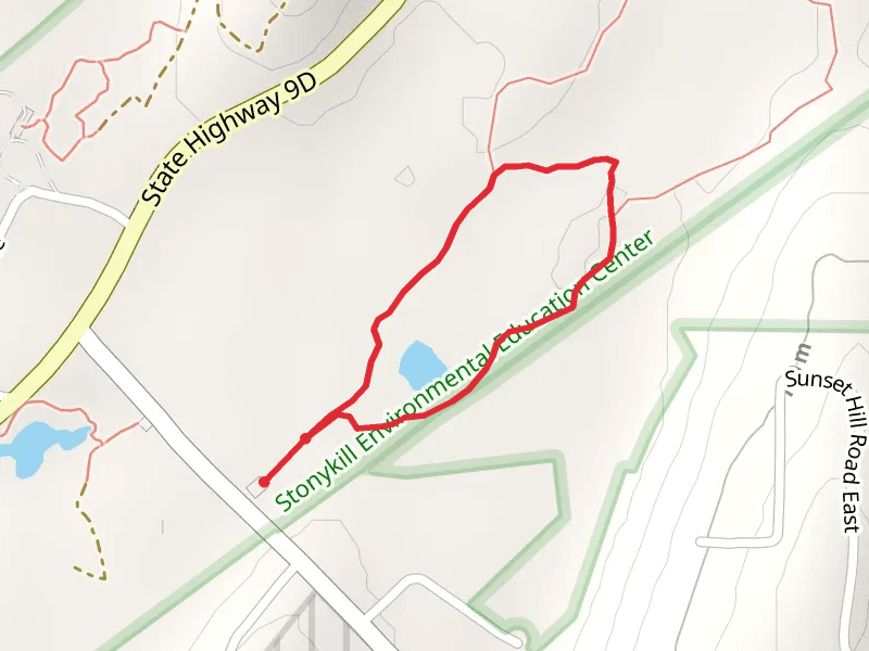Sierra Inner Loop Trail