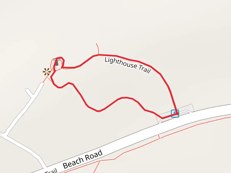 Lighthouse Loop Trail