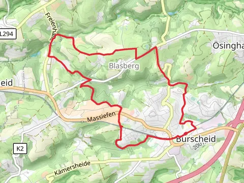 Auersteg Rundweg A2