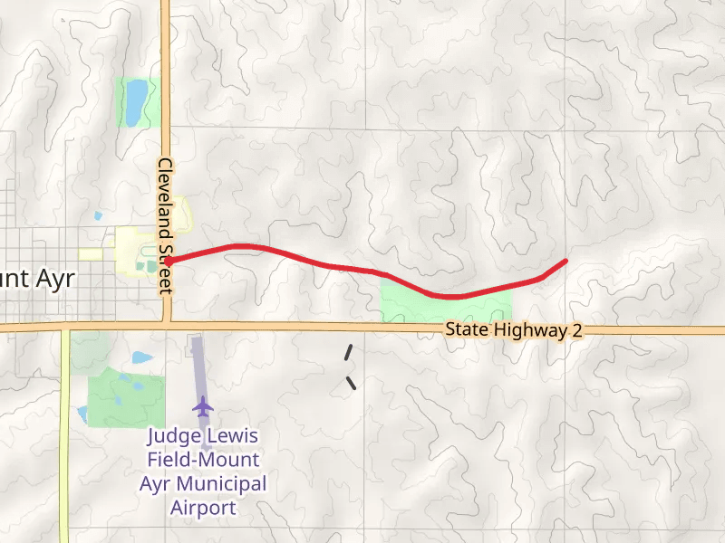 The Ringgold Trailway