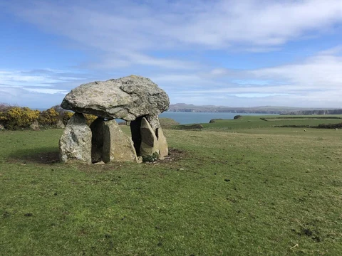 Carreg Sampson - Abercastle