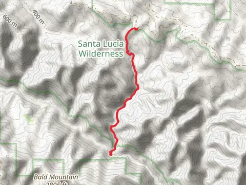Little Falls Trail