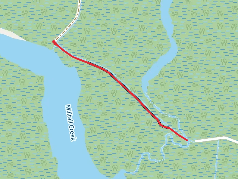 Sandy Ridge Wildlife Trail