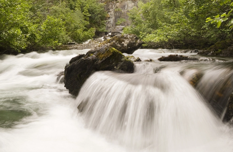 Liberty Falls Trail