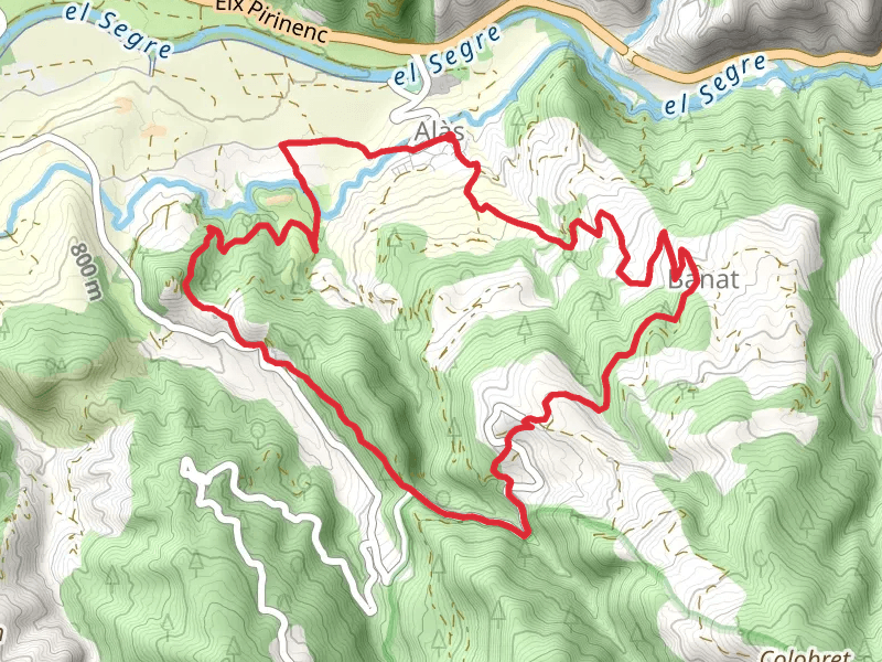 Alasa Trail PR C 68