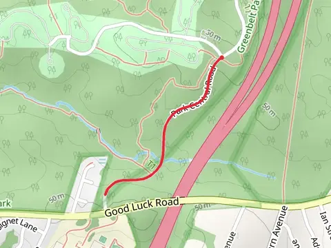Park Central Road