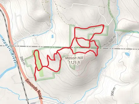 Niles and Kalarama Loop Trail