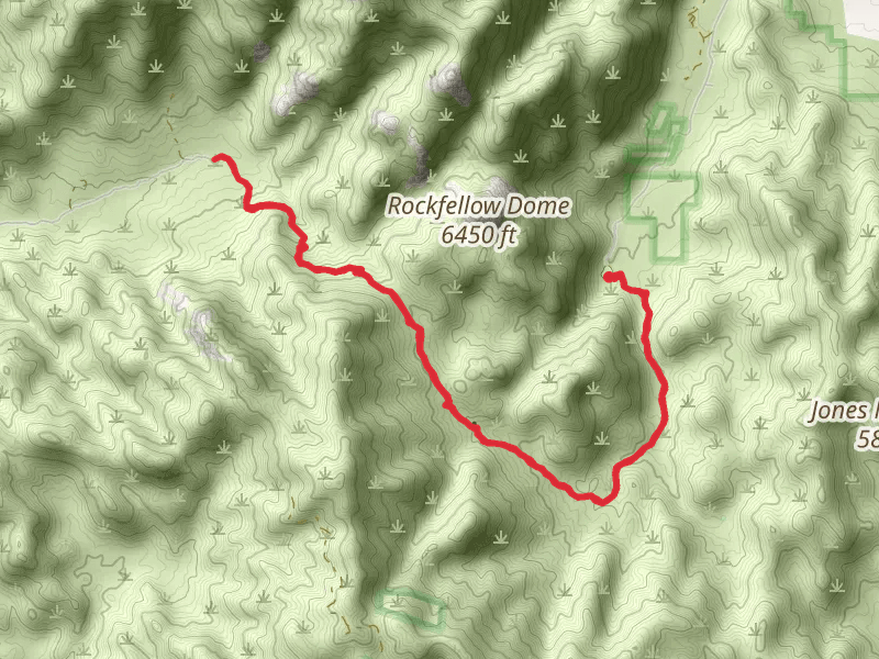 Cochise Trail