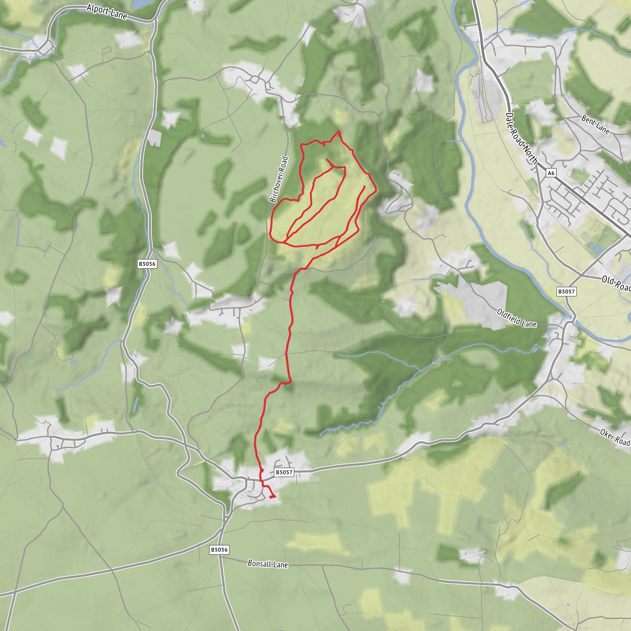 Completed hike thumbnail
