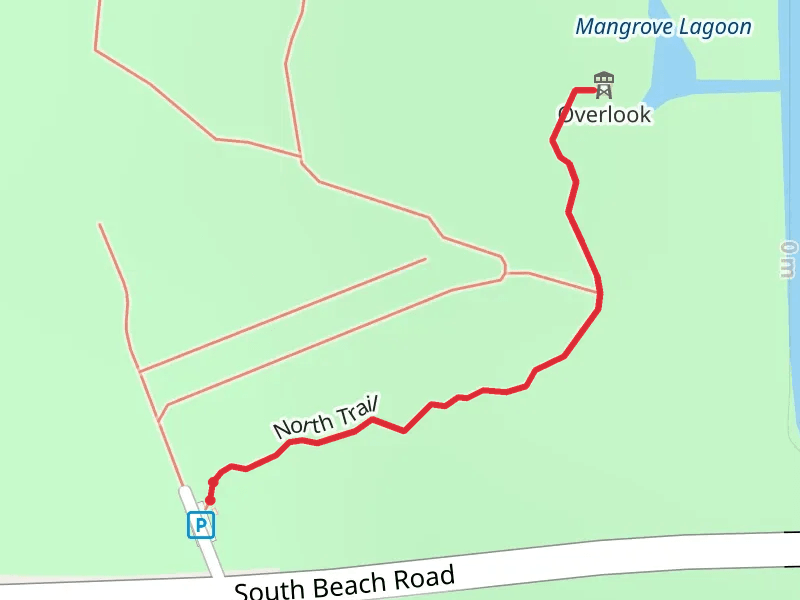 Jupiter Inlet Lighthouse Walk