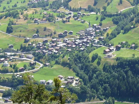 Binn Valley Trail